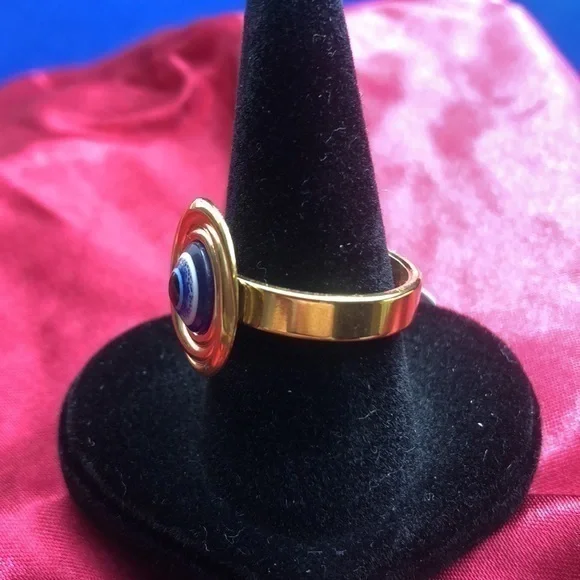 ๐ ๐ Evilโ Eye ๐งฟ Fashion Stainless Steel ๐ Ring - Picture 5 of 9